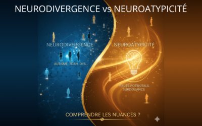 Neurodivergence vs Neuroatypicité : Et les Hauts Potentiels dans tout ça ?