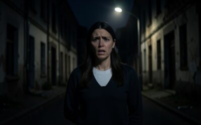 Mécanismes de la Peur & du Stress : Comment le Corps Stocke l&rsquo;Anxiété et Comment s&rsquo;en Libérer