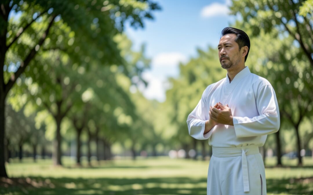 Le Qi Gong et le Système Nerveux Autonome