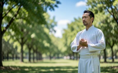 Le Qi Gong et le Système Nerveux Autonome